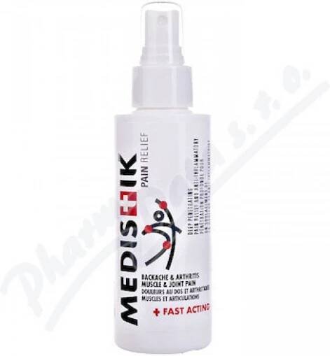 Medistik dual spray hot/cold 118 ml