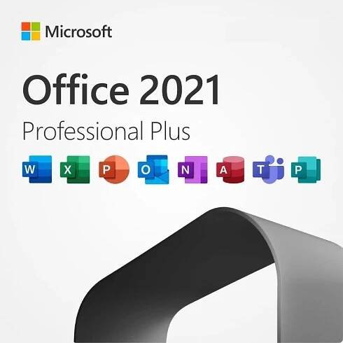 Microsoft Office 2021 Professional Plus |Aktivační klíč | Bez volání ❗ - Počítače a hry