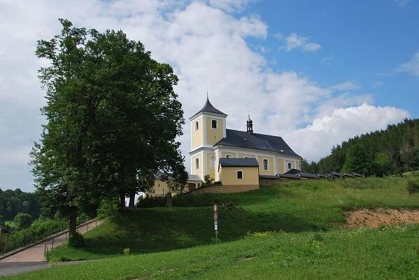 Fotografie - Pohledy, okres Svitavy - 22.06.2019