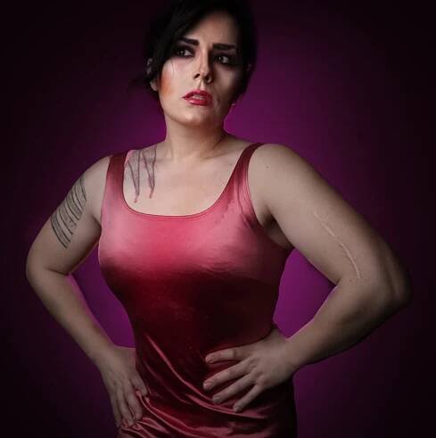 JH Pink - Jessica Harper's Portfolio