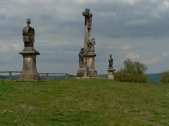 Křížový vrch (Ruda)