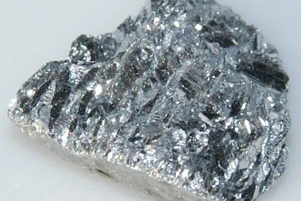 The mineralogy of Antimony