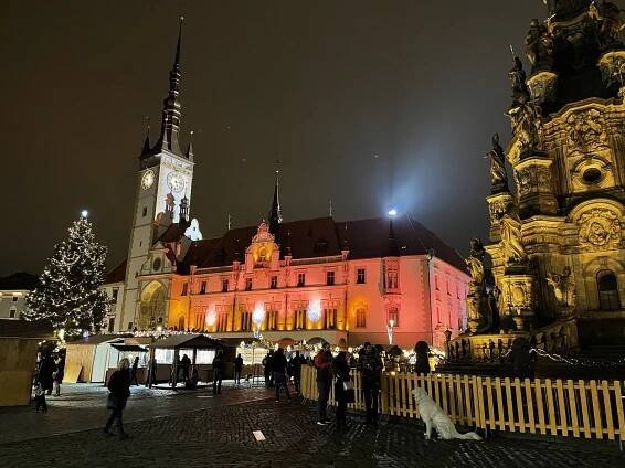 Otevřou zase vánoční trhy v Olomouci? Stále jednáme, hlásí pořadatel i radnice