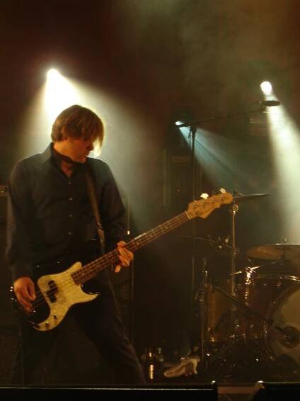 John Collins (Australian musician)
