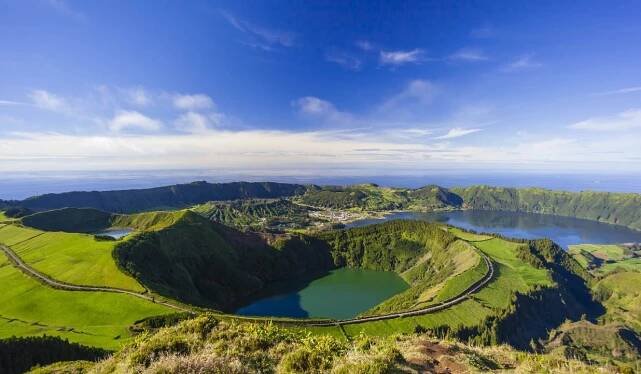 Azory - Sao Miguel - Sete Cidades