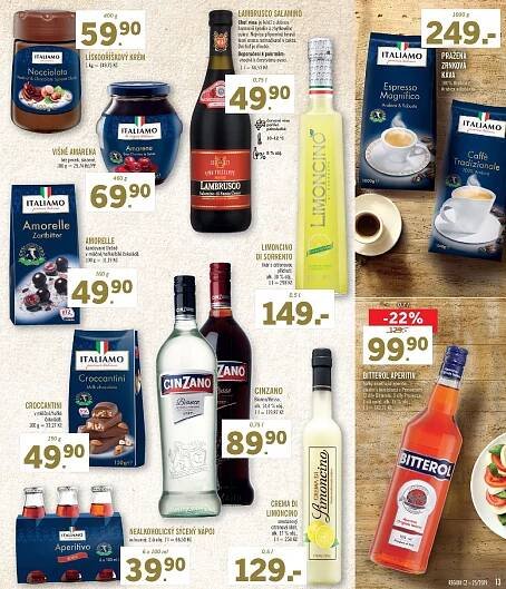 Označte produkt do nákupního košíku
