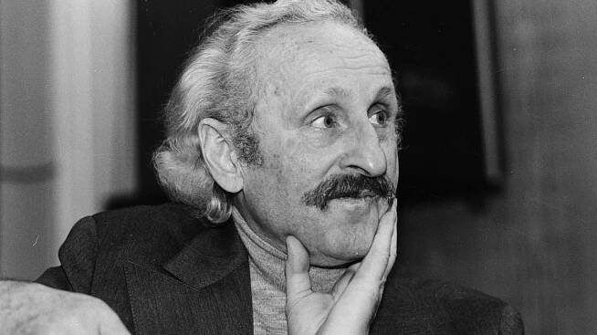 Zemřel herec Franciszek Pieczka ze seriálu Čtyři z tanku a pes