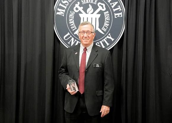 Customer Mike Lewis Named Amongst MSU Distinguished Alumni