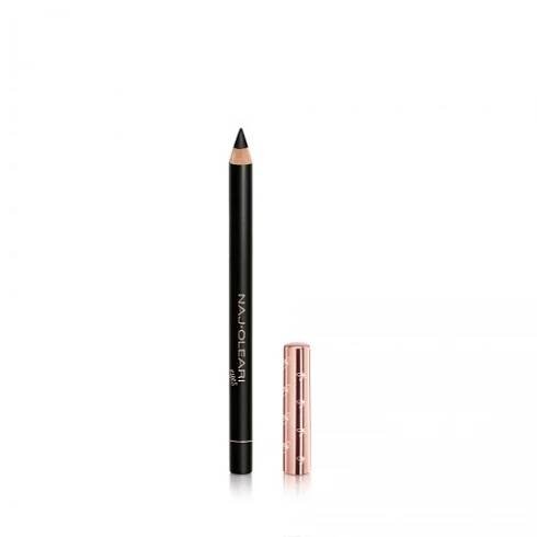 Deep Eye Kajal kajalová tužka na oči - 01 deep black 1,43g