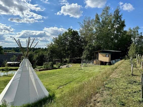 Tiny House 65 - chata - 50 Koberovice - Lohenice - foto 50