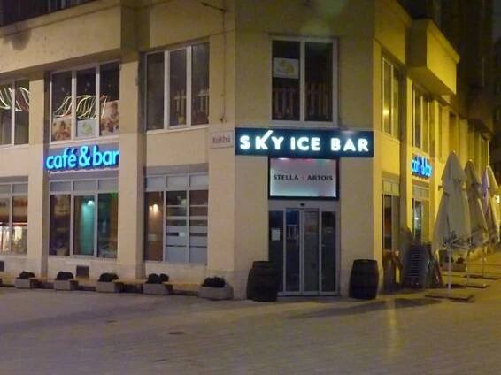 Sky Ice Bar foto 5