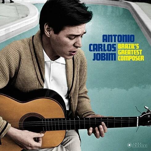Antonio Carlos Jobim : Brazil's Greatest Composer - LP | Bontonland.cz