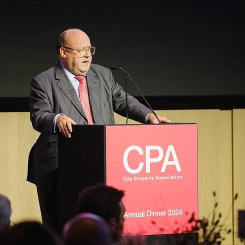 CPA Annual Dinner 2024 - City Property Association