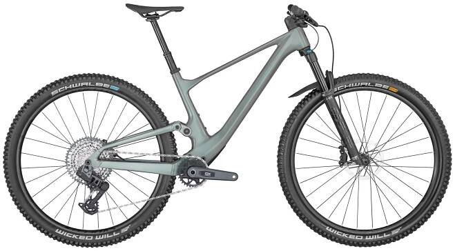 Horské kolo Superior XP 6.2 29" Matte Black/White 2024
