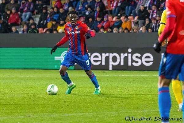 UECL: FC Viktoria Plzeň - FC Astana