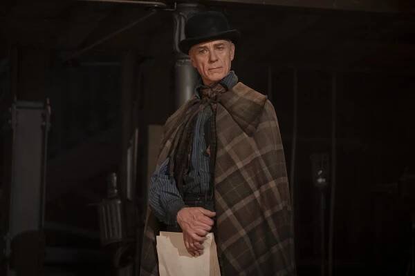 Interview with the Vampire - Like the Light by Which God Made the World Before He Made Light - Z filmu - Ben Daniels