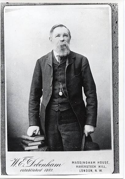 Friedrich Engels – Wikipedia