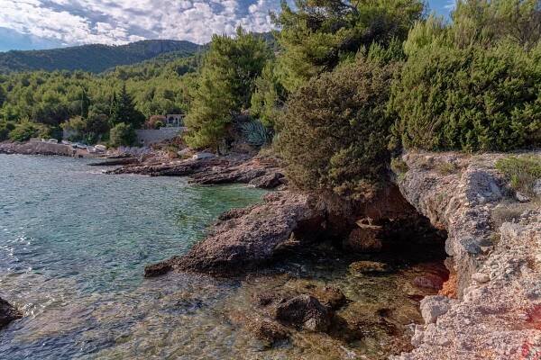 Village of Gromin Dolac – The Island — Villas Hvar