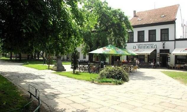 Restaurace U Reinerů Písek | Apetee
