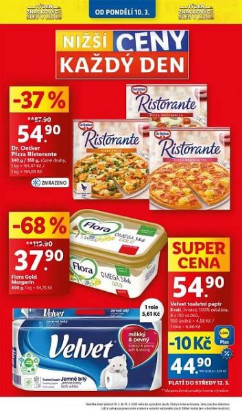 Označte produkt do nákupního košíku