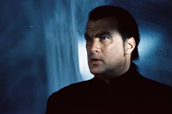 Vnitřní nepřítel - Z filmu - Steven Seagal