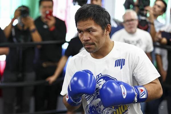 Manny Pacquiao vs. Mario Barrios fight card, start time