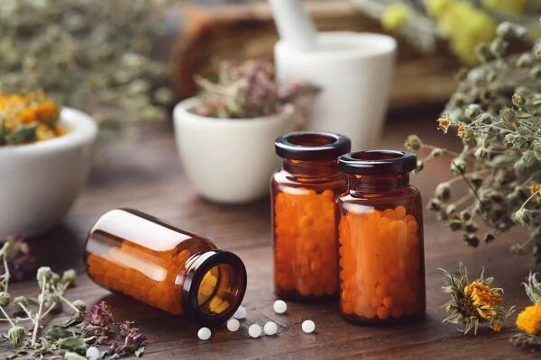 Fotografie homeopatie