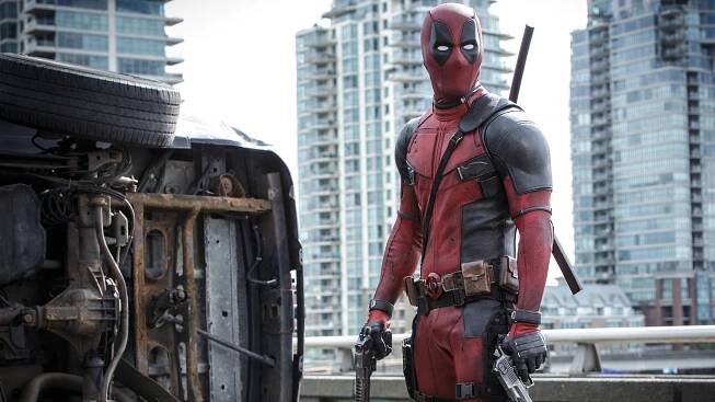 Deadpool fotka