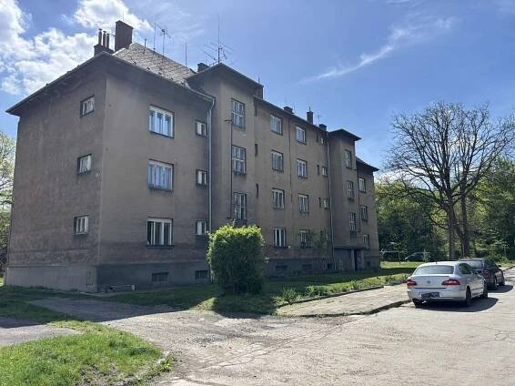 Pronájem Byt 2+1, Mendělejevova, Ostrava - Nová Ves