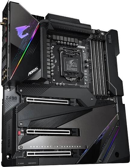 GIGABYTE Z490 AORUS XTREME