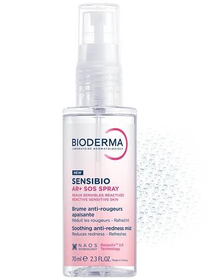 Bioderma Sensibio AR+ SOS sprej 70 ml