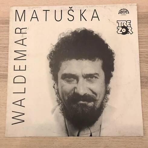 Waldemar Matuška – Waldemar Matuška - Hudba