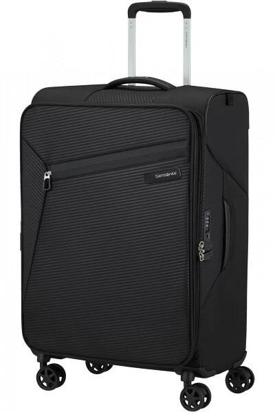 Samsonite Litebeam Spinner 66 EXP černý od 4 274 Kč