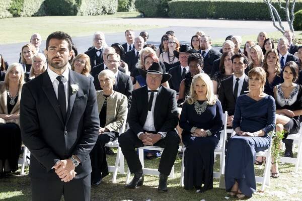 Jesse Metcalfe, Steve Kanaly, Charlene Tilton, Linda Gray - Dallas - Lifting the Veil - Z filmu