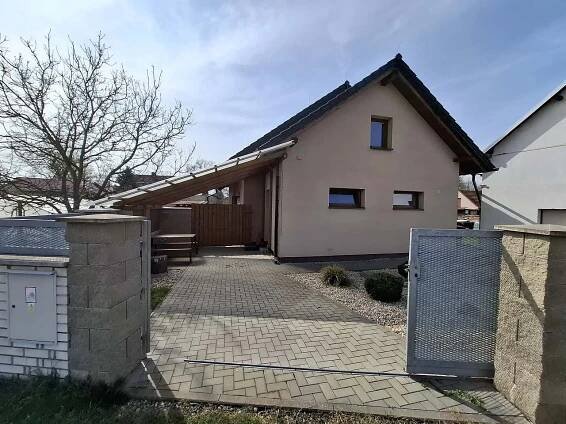 Apartmán k pronajmutí, pronájem apartmánu Kostelní Lhota - ubytování Střední Čechy, 16109