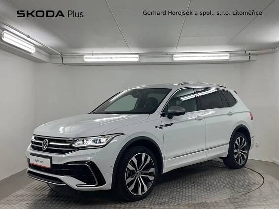 Volkswagen Tiguan 2.0 TDI BMT 4MOTION 147 kW DSG R-Line