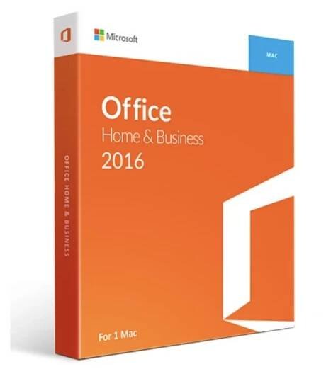 Microsoft Office pro macOS - LevneOffice.cz