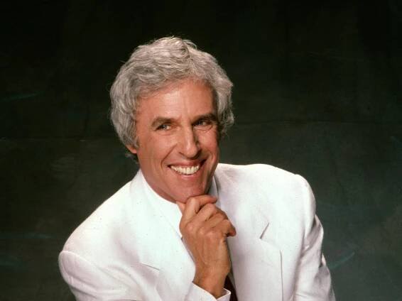 Burt Bacharach