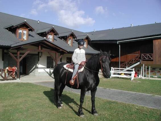 Horse ranch prosper - Čeladná | Tip na výlet
