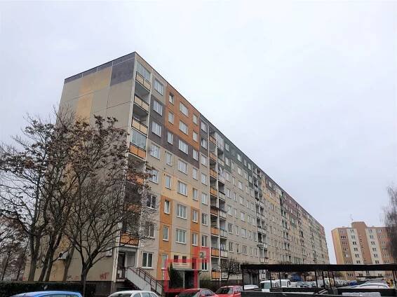 Byt 3+1 k pronájmu, Olomouc Fischerova, 74 m2