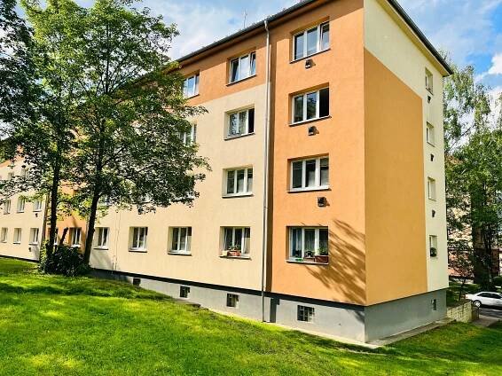 2+1, Americká, Teplice, 57 m2