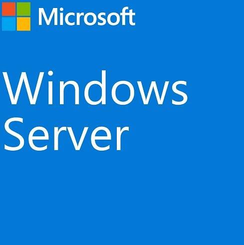 Fujitsu Microsoft Windows Server 2022 Klientská přístupová licence (CAL) 10 licencí (PY-WCD10CA)