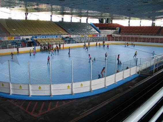 Inline plocha