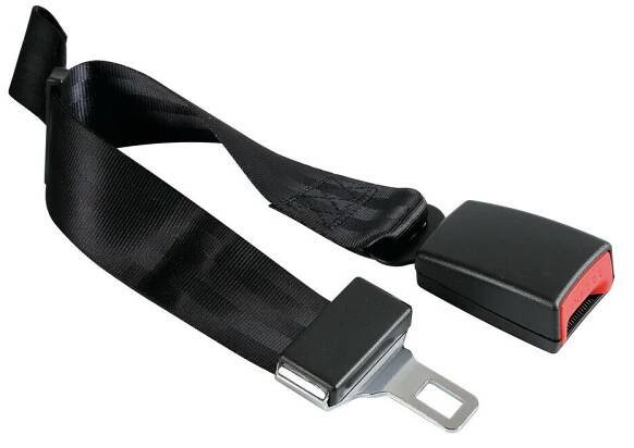 Prodloužení bezpečnostního pásu LAMPA 28-62 cm