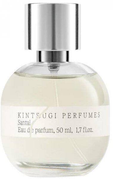 Kintsugi Perfumes Santal - Eau de Parfum | Ingredients