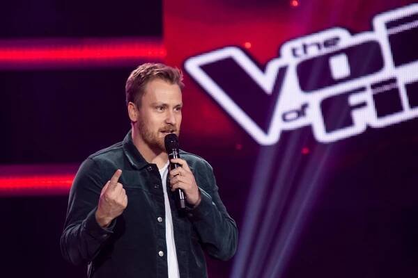 The Voice of Finland - Z filmu - Heikki Paasonen