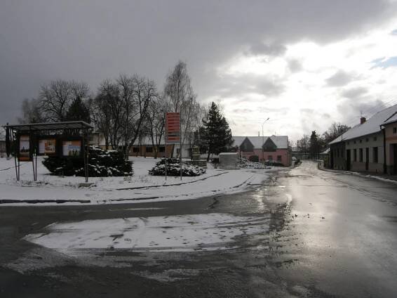 Městys Doubravice nad Svitavou fotografie 1 z 8