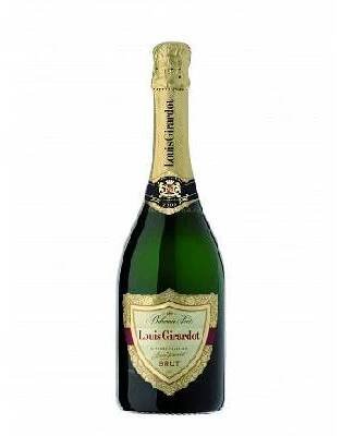 Bohemia Sekt Louis Girardot Brut 0,75 l 13 % (holá láhev)