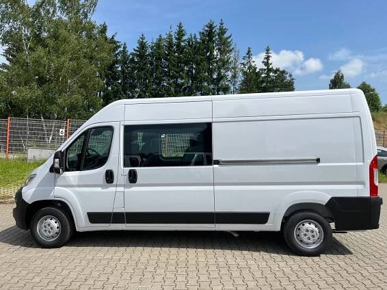 Citroën Jumper L3H2 s Přestavbou 3+4 místa | AutoŠpinar.cz