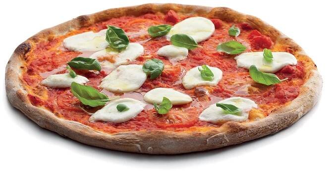 Pizza Margherita | Roman Vaněk